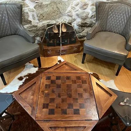 Quinta Da Aranha * アルコス・デ・ヴァルデヴェス