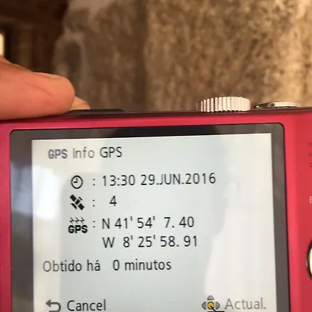 別荘 Quinta Da Aranha アルコス・デ・ヴァルデヴェス