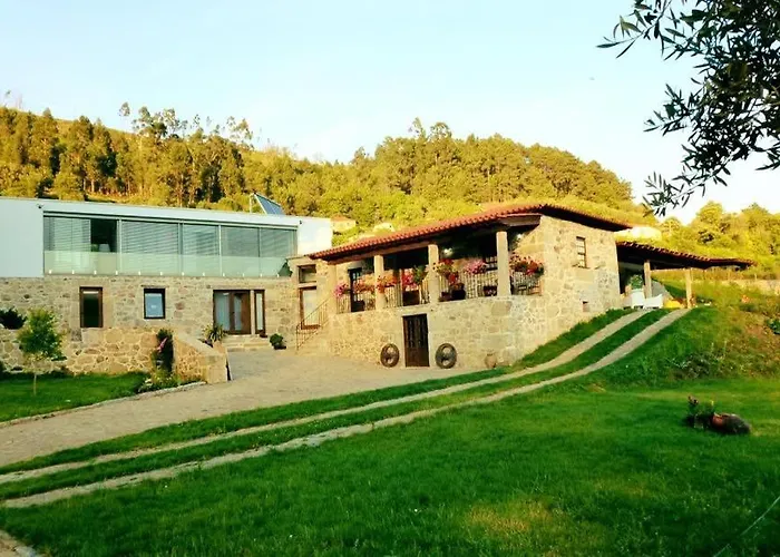 Dom wakacyjny Quinta Da Aranha Arcos de Valdevez