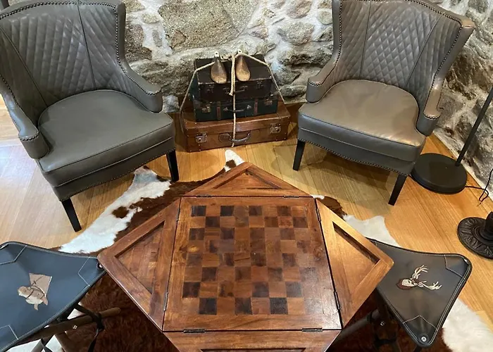 Quinta Da Aranha * Arcos de Valdevez