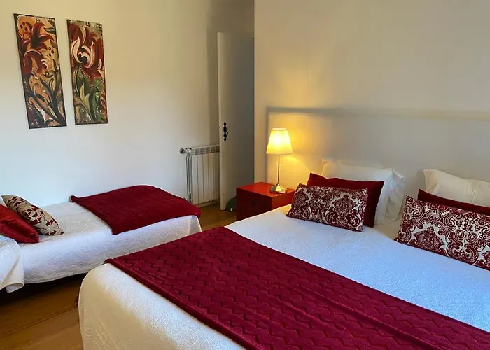 Casa de Férias Quinta Da Aranha Arcos de Valdevez