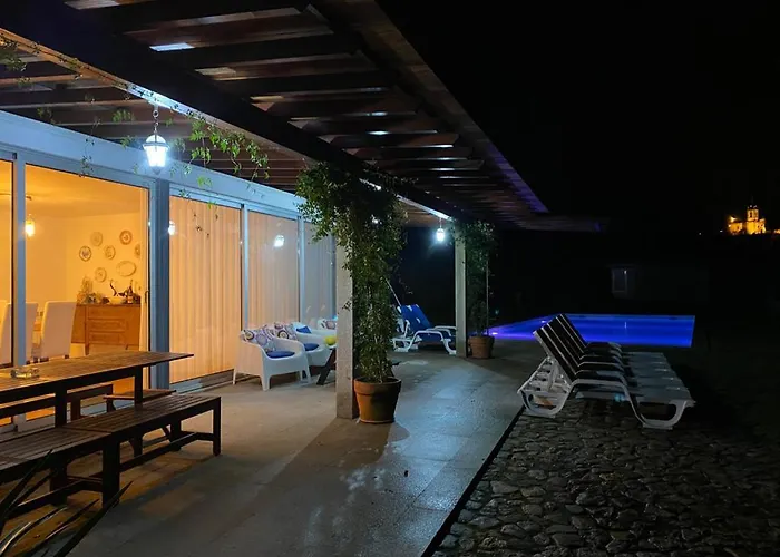 Quinta Da Aranha Feriehus *