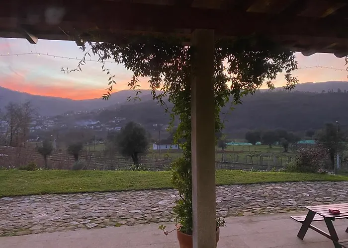 Feriehus Quinta Da Aranha *