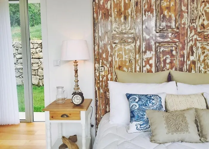 Quinta Da Aranha Ferienhaus *