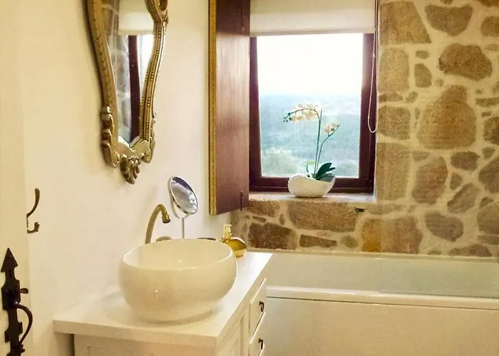 Quinta Da Aranha Ferienhaus *