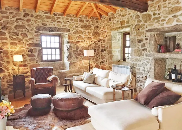 Quinta Da Aranha Ferienhaus *