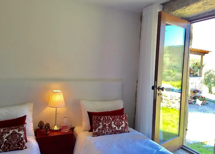 Ferienhaus Quinta Da Aranha Arcos de Valdevez