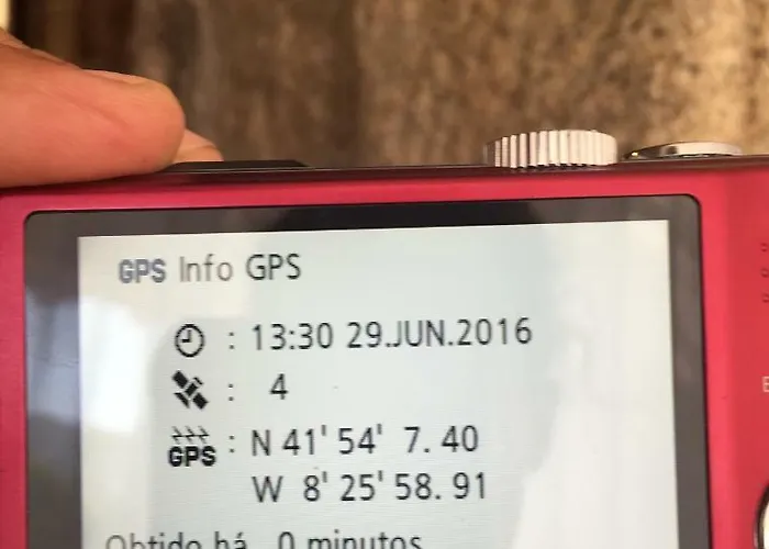 Ferienhaus Quinta Da Aranha Arcos de Valdevez