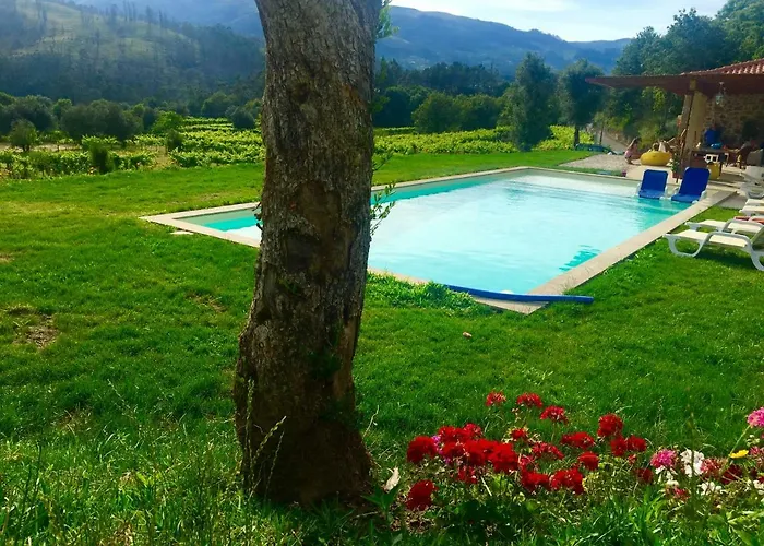 Feriehus Quinta Da Aranha Arcos de Valdevez