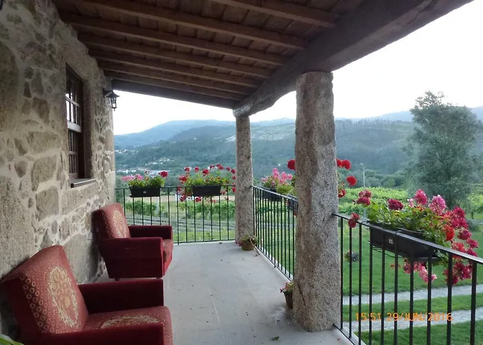 Quinta Da Aranha Feriehus *