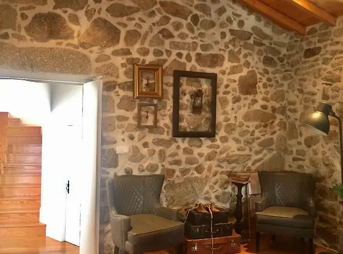 Quinta Da Aranha Ferienhaus *