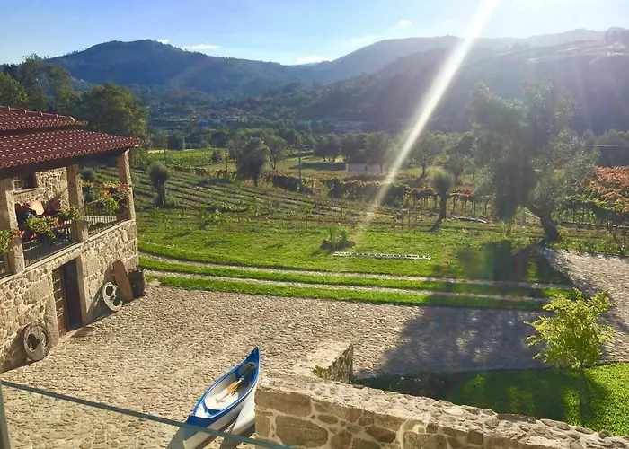Quinta Da Aranha Casa de Férias Arcos de Valdevez