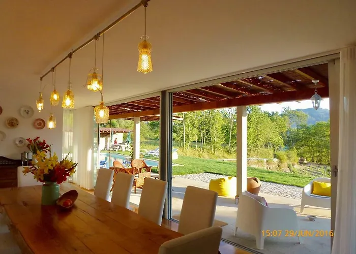 Quinta Da Aranha Ferienhaus Arcos de Valdevez