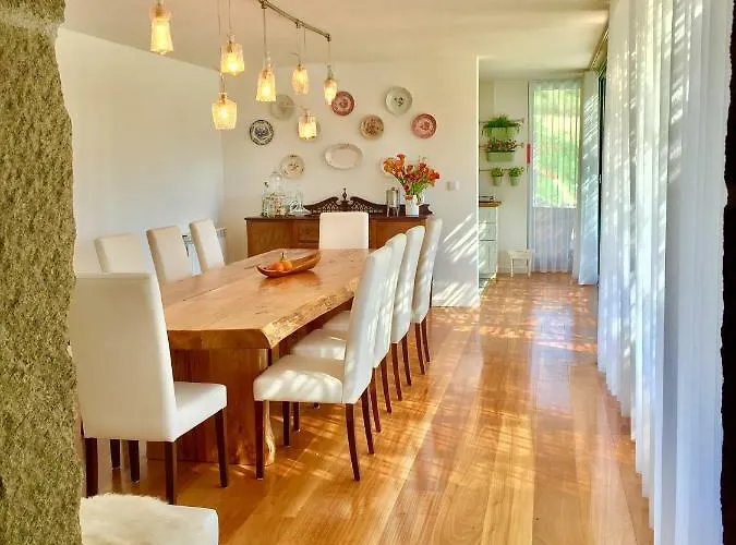 Quinta Da Aranha Ferienhaus