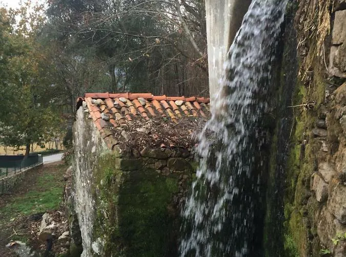 Quinta Da Aranha Feriehus *